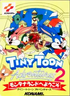 Tiny Toon Adventures 2 - Montana Land e Youkoso (Japan)